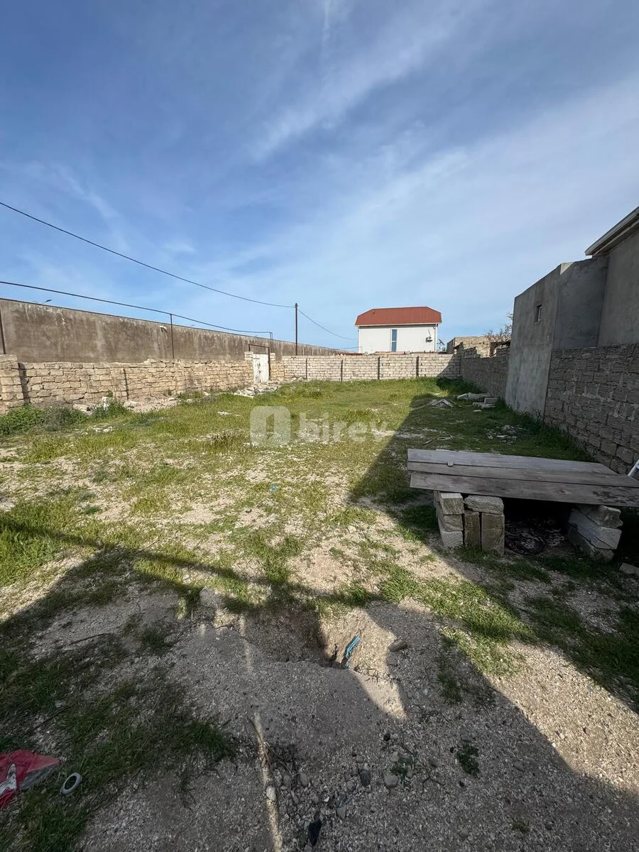 Участок 3,6 сотки, пос. Шувелян, Şüvəlan qəsəbəsi, Хазарский район — фото 1