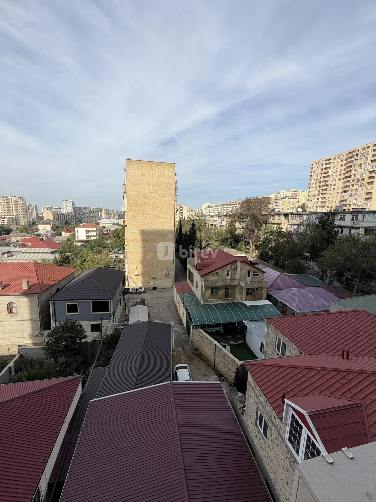 1-комнатная квартира, пос. Ази Асланов, Gəncə prospekti, Хатаинский район — фото 3