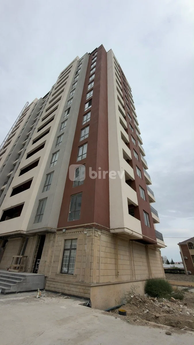 2-комнатная квартира, 8-й микрорайон, Azadliq prospekti, Бинагадинский район — фото 1