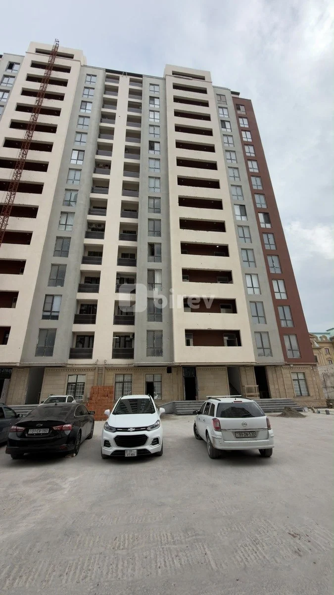 2-комнатная квартира, 8-й микрорайон, Azadliq prospekti, Бинагадинский район — фото 2