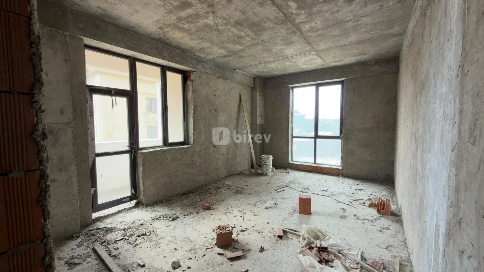 2-комнатная квартира, 8-й микрорайон, Azadliq prospekti, Бинагадинский район — фото 6