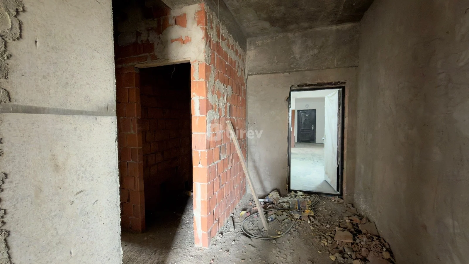 2-комнатная квартира, 8-й микрорайон, Azadliq prospekti, Бинагадинский район — фото 9