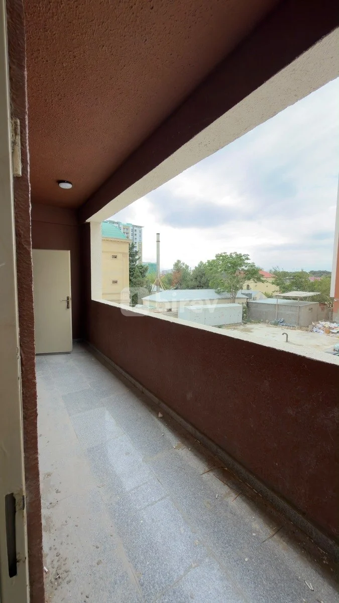 2-комнатная квартира, 8-й микрорайон, Azadliq prospekti, Бинагадинский район — фото 12