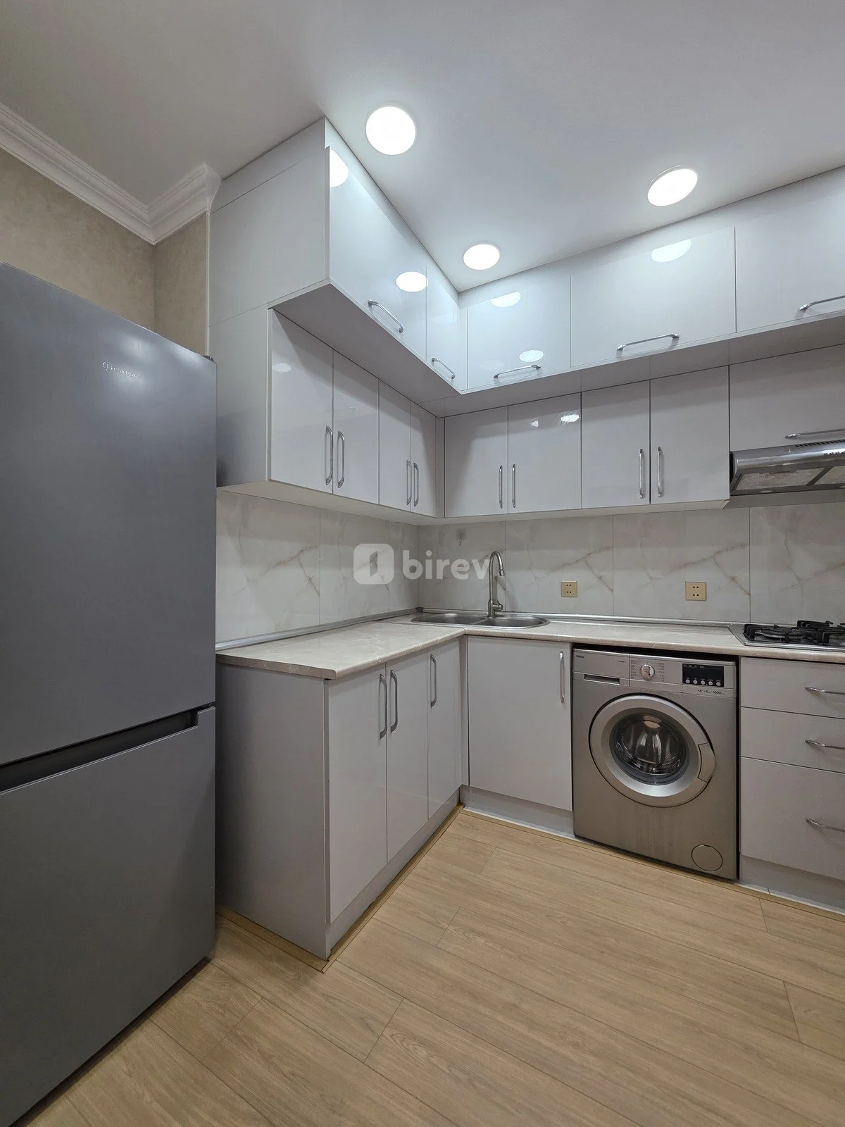 2-комнатная квартира, пос. Бакиханов, Yavər Əliyev 2595, Сабунчинский район — фото 15