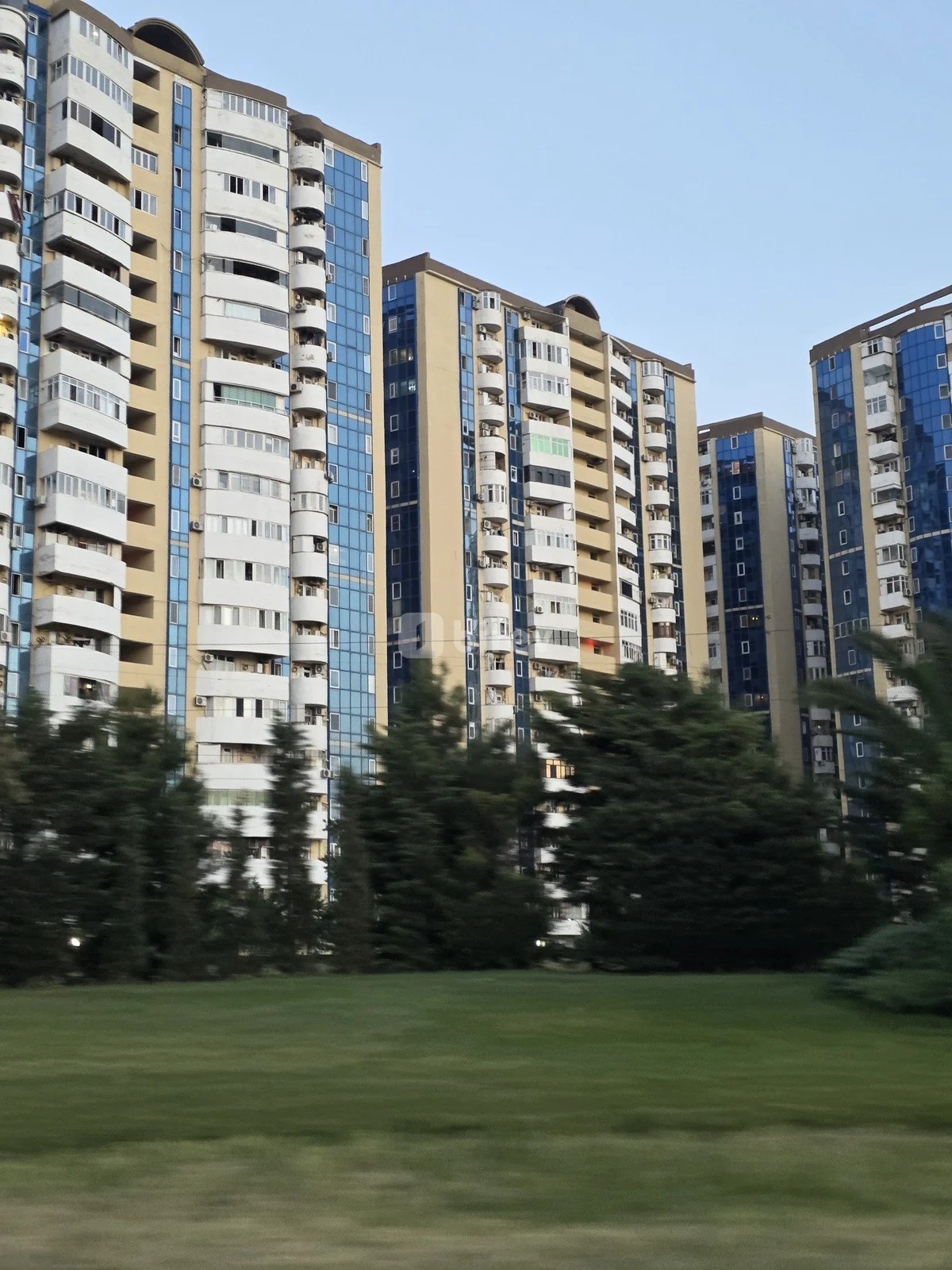 2-комнатная квартира, пос. Бакиханов, Yavər Əliyev 2595, Сабунчинский район — фото 21