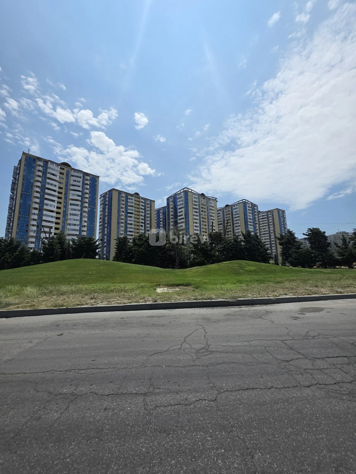 2-комнатная квартира, пос. Бакиханов, Yavər Əliyev 2595, Сабунчинский район — фото 22
