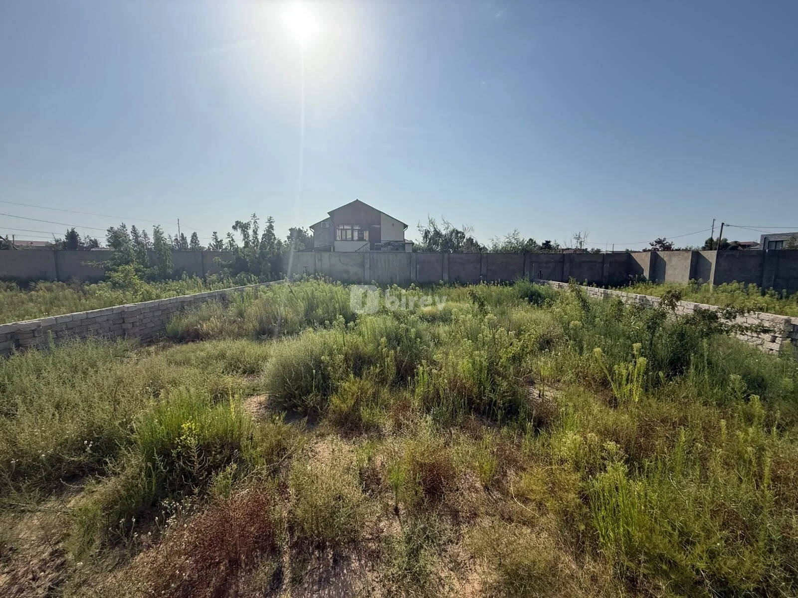 Участок 6 соток, пос. Мардакан, Hacı Zeynalabdin Tağıyev küçəsi, Хазарский район — фото 2