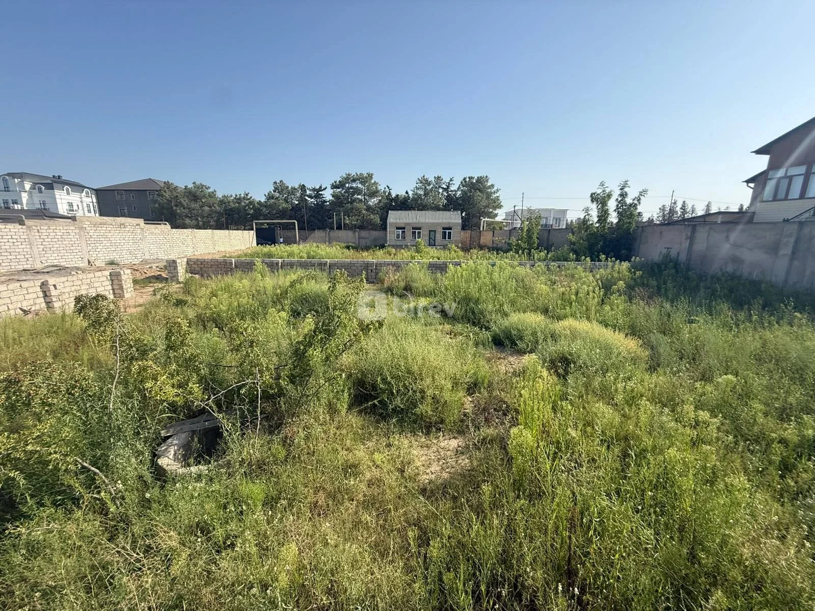 Участок 6 соток, пос. Мардакан, Hacı Zeynalabdin Tağıyev küçəsi, Хазарский район — фото 3