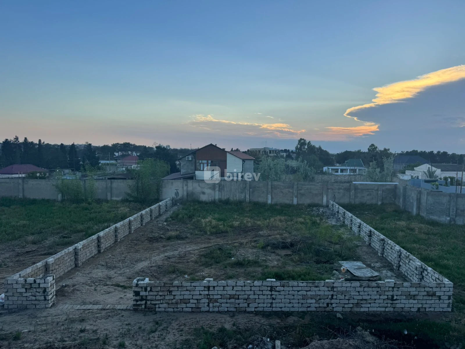 Участок 6 соток, пос. Мардакан, Hacı Zeynalabdin Tağıyev küçəsi, Хазарский район — фото 4