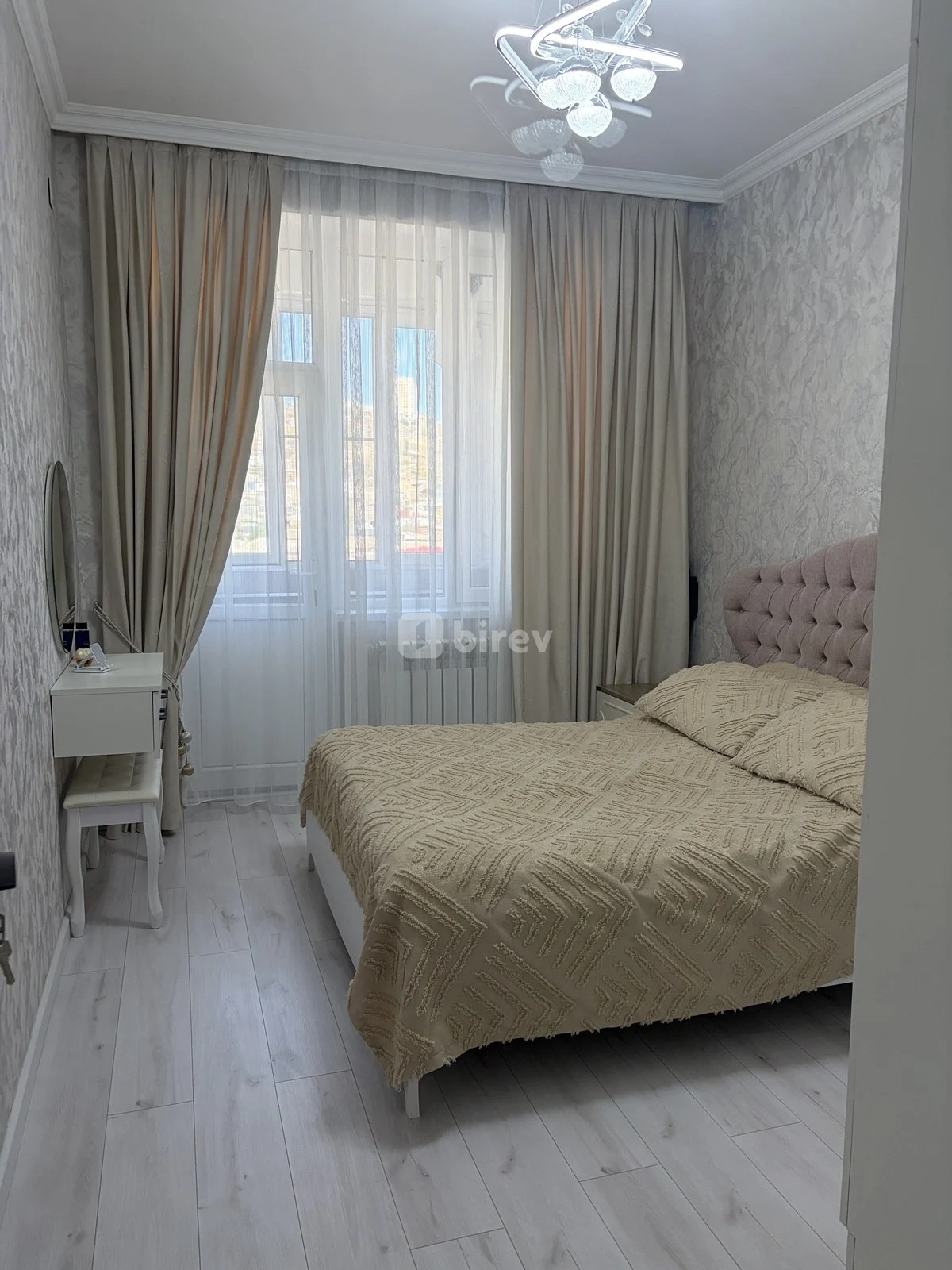 3-комнатная квартира, пос. Зых, Ziğ yaşayış kompleksi, Сураханский район — фото 3