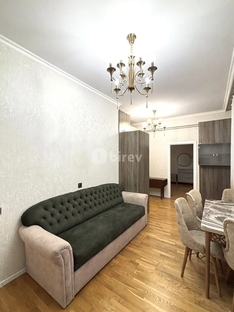 3-комнатная квартира, Ясамальский район, Müstəqillik küçəsi, Баку — фото 17
