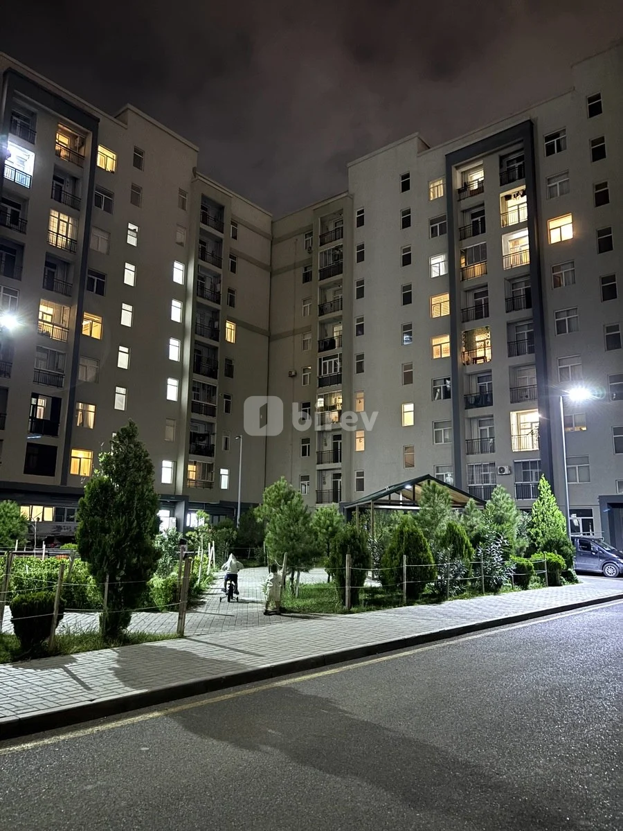 3-комнатная квартира, Ясамальский район, Müstəqillik küçəsi, Баку — фото 29