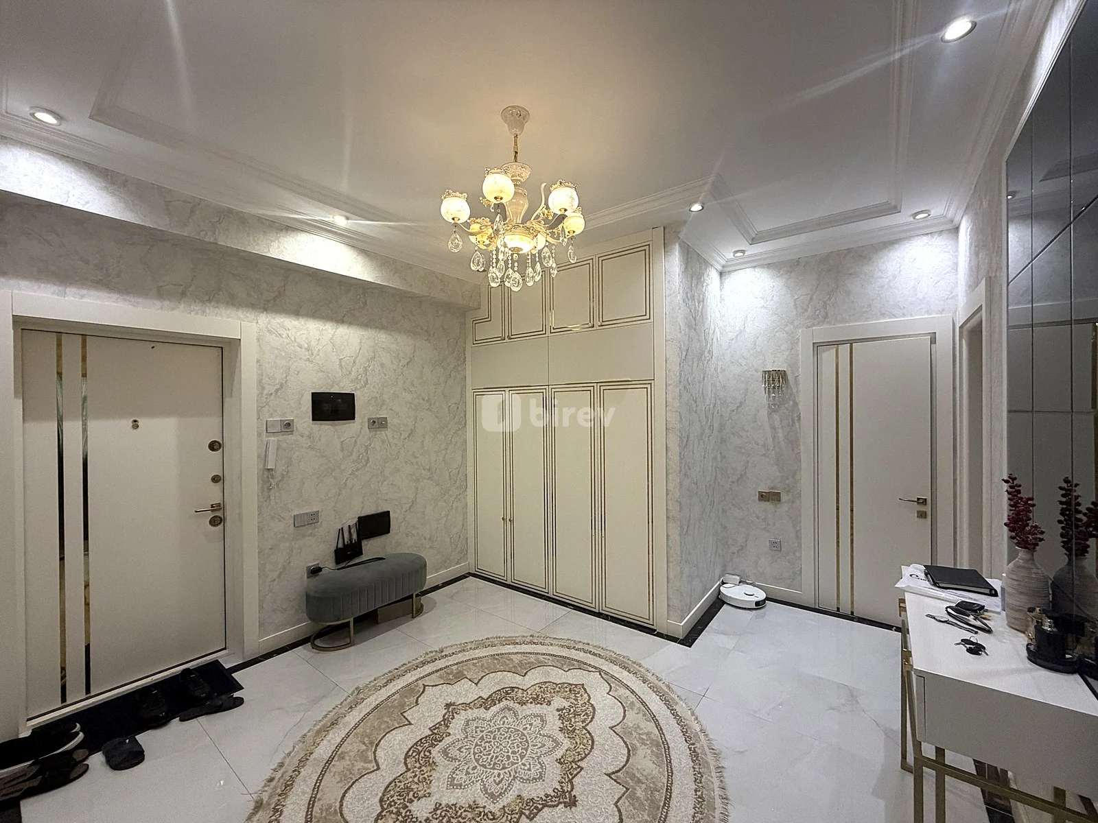 3-комнатная квартира, пос. Бадамдар, Abbasqulu Abbaszadə Bina 23, Сабаильский район — фото 8