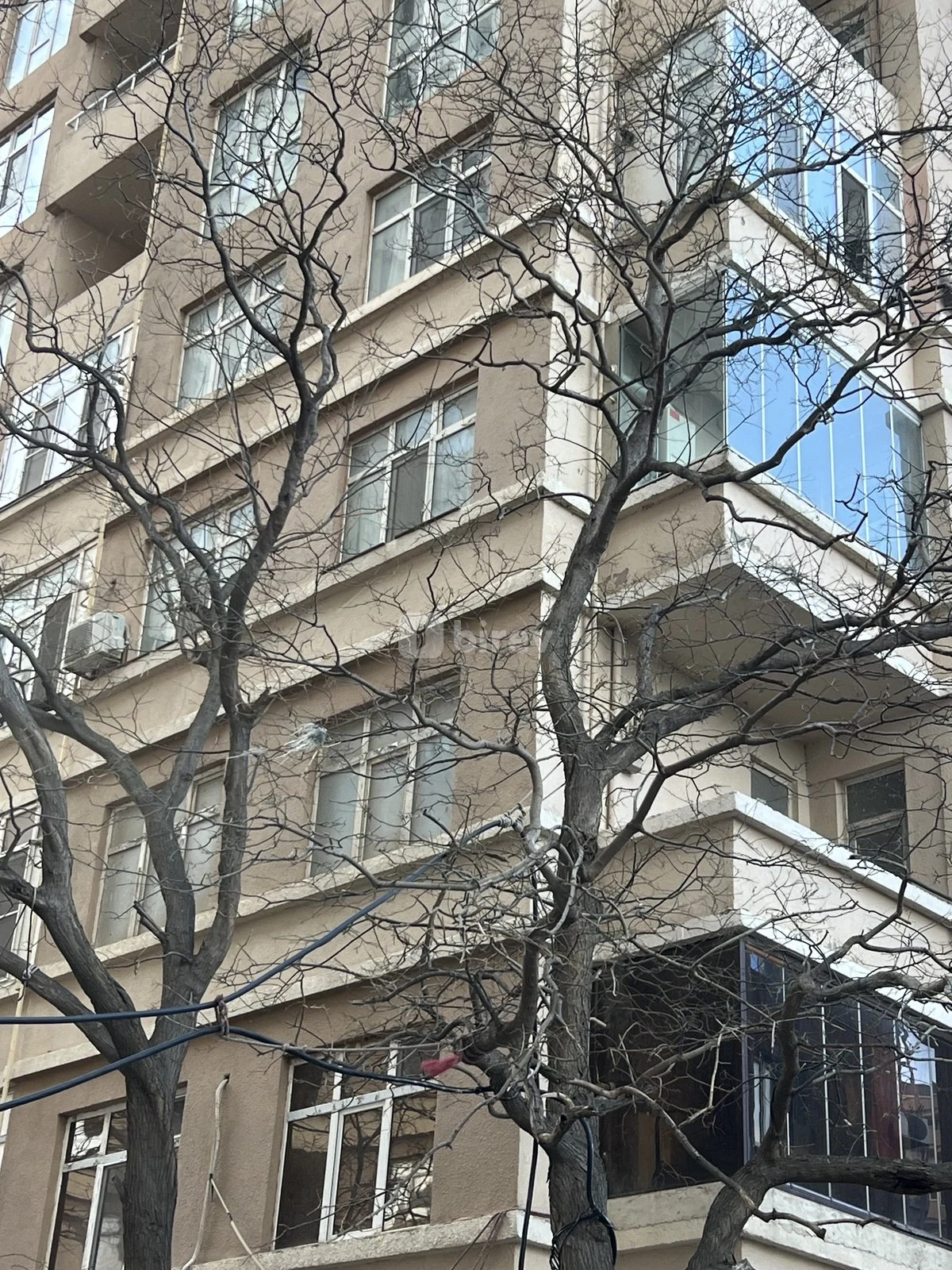 3-комнатная квартира, пос. Ясамал, Şərifzadə küçəsi, Ясамальский район — фото 14
