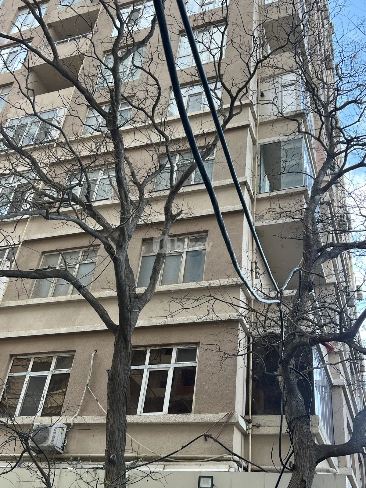 3-комнатная квартира, пос. Ясамал, Şərifzadə küçəsi, Ясамальский район — фото 15