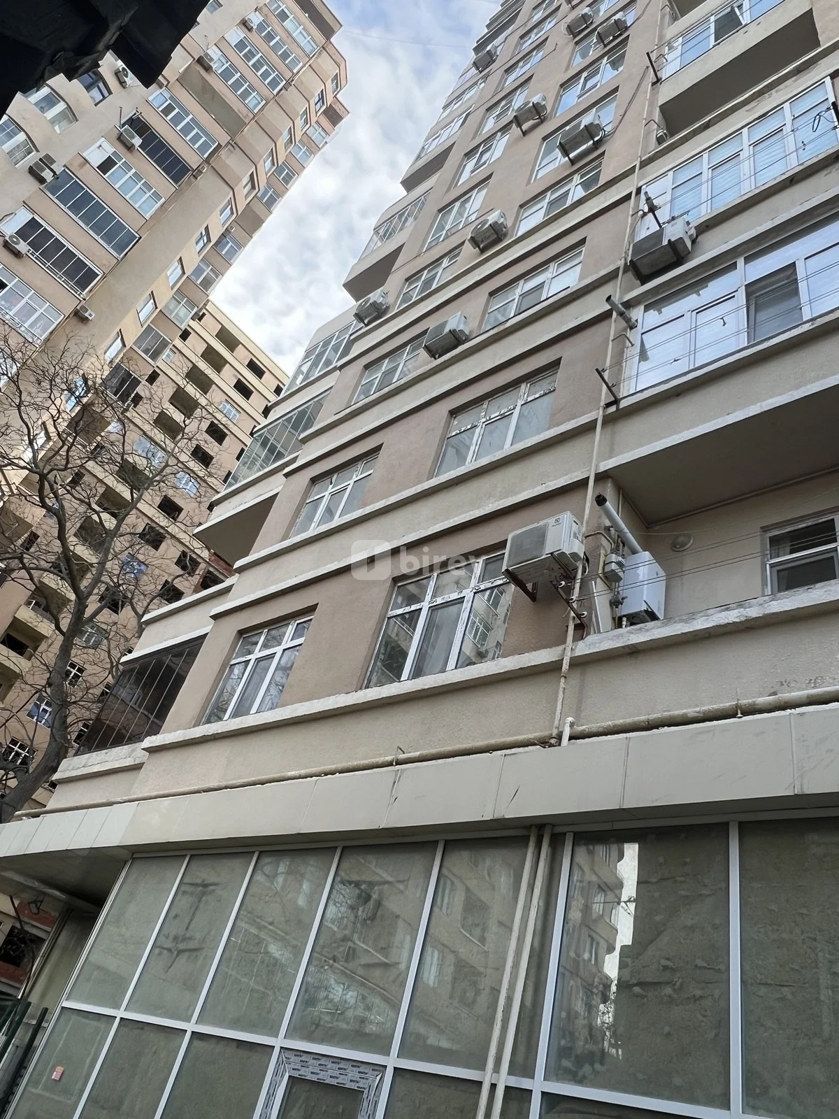 3-комнатная квартира, пос. Ясамал, Şərifzadə küçəsi, Ясамальский район — фото 17