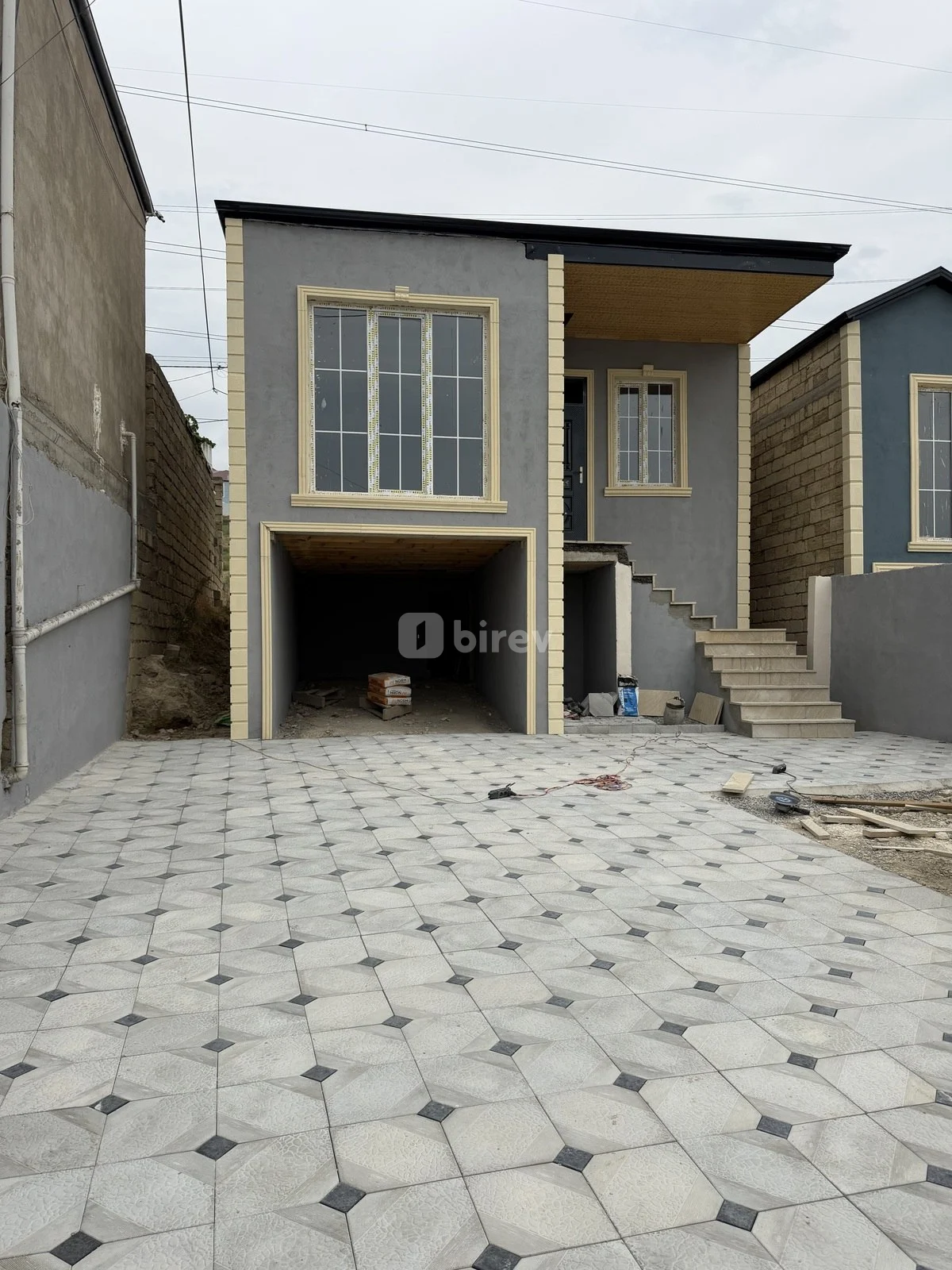 3-комнатный дом, пос. Гёкмалы, Hökməli-Qobu yolu, Абшеронский район — фото 3