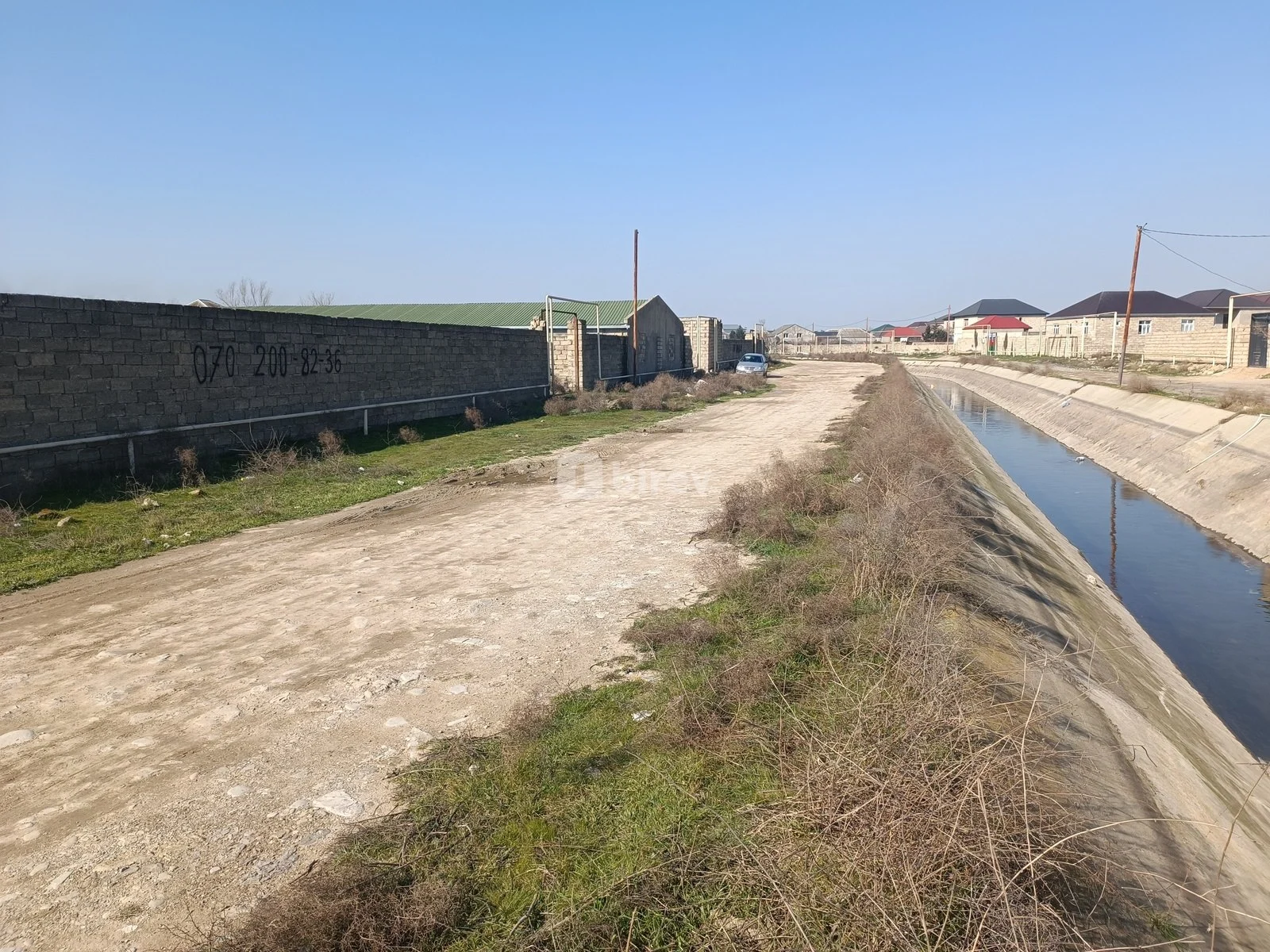 Участок 20 соток, пос. Бузовна, Maştağa Buzovna yolu, Хазарский район — фото 3