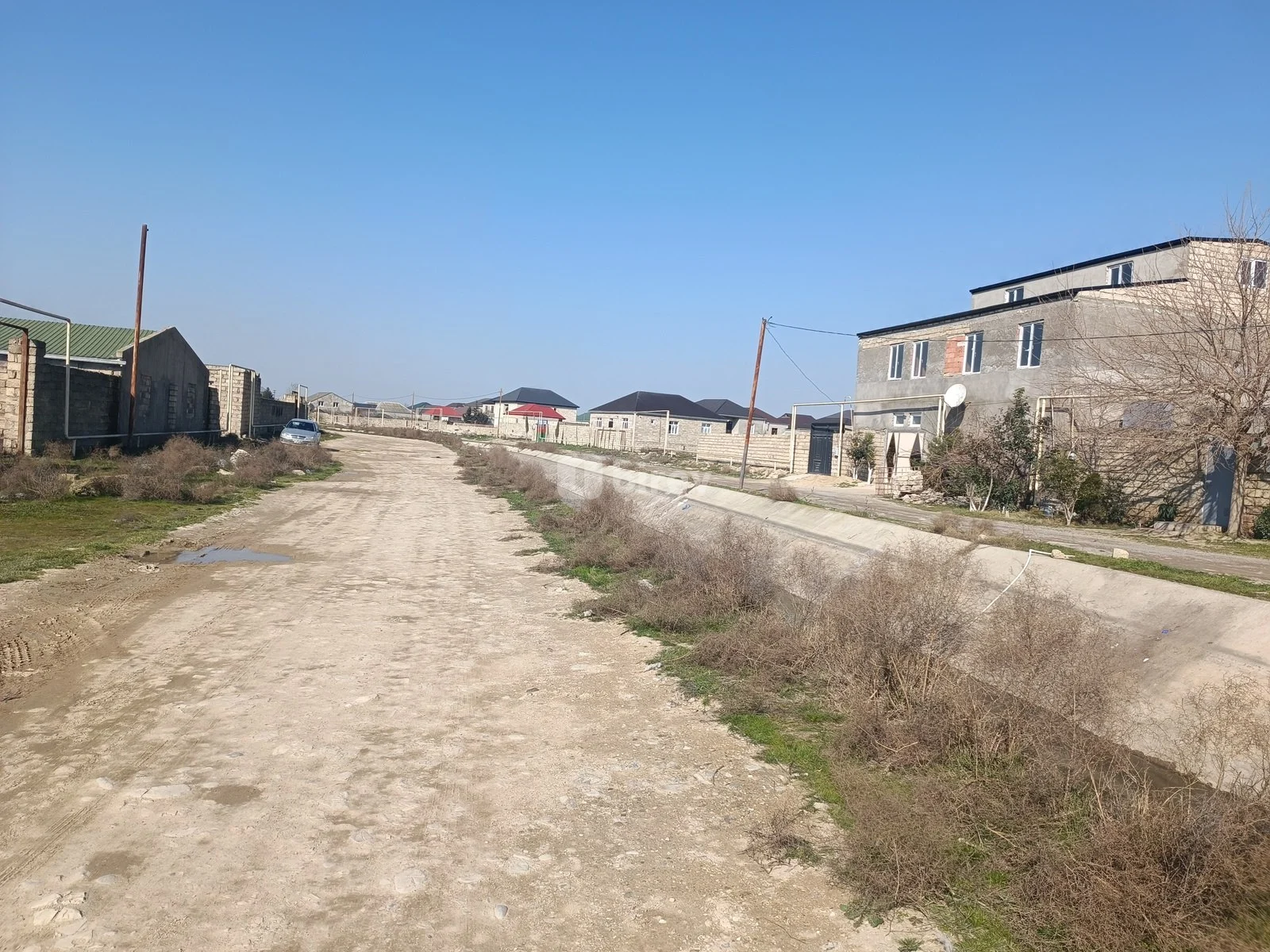 Участок 20 соток, пос. Бузовна, Maştağa Buzovna yolu, Хазарский район — фото 4