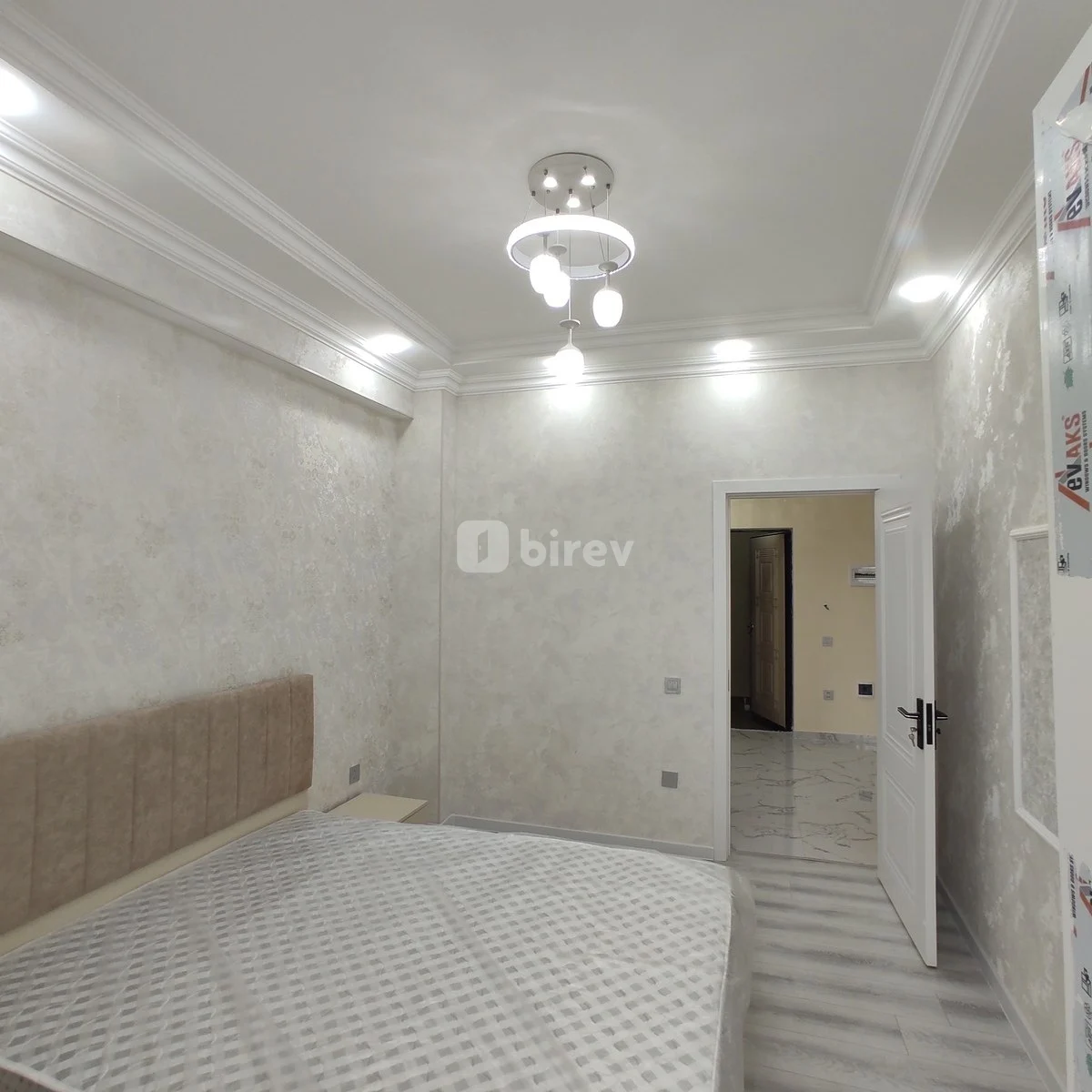 2-комнатная квартира, 3-й микрорайон, Alı Mustafayev 55, Насиминский район — фото 4