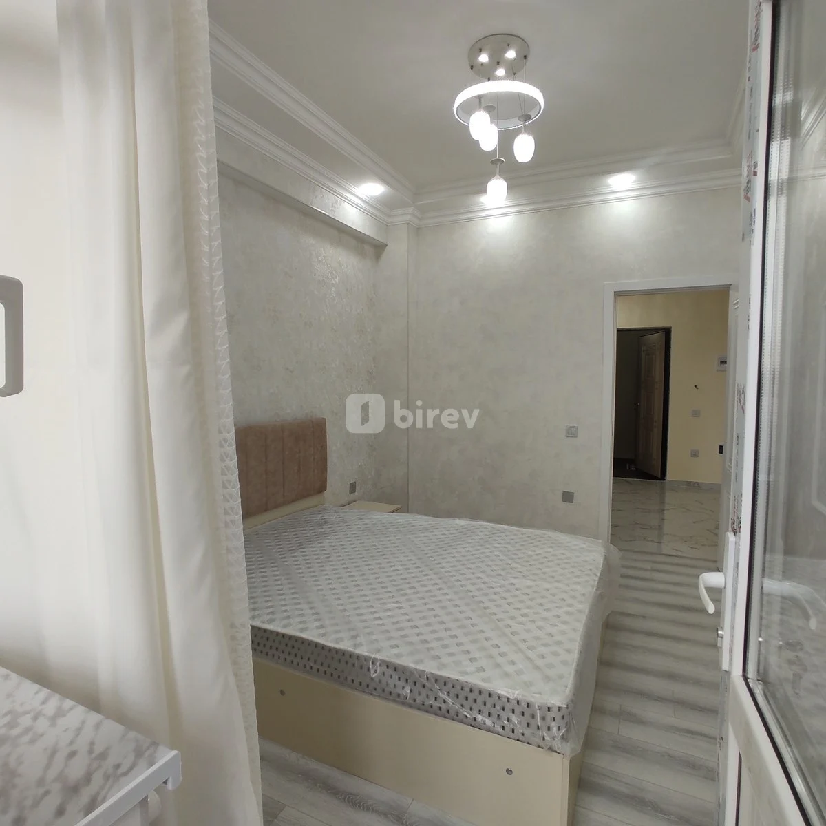 2-комнатная квартира, 3-й микрорайон, Alı Mustafayev 55, Насиминский район — фото 5