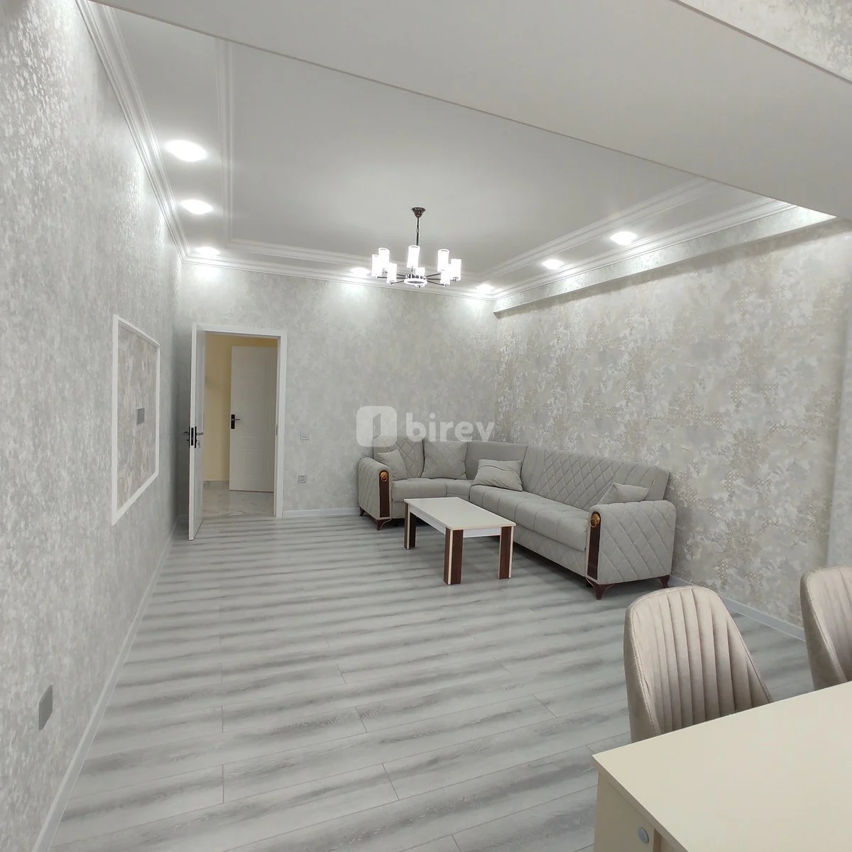 2-комнатная квартира, 3-й микрорайон, Alı Mustafayev 55, Насиминский район — фото 7