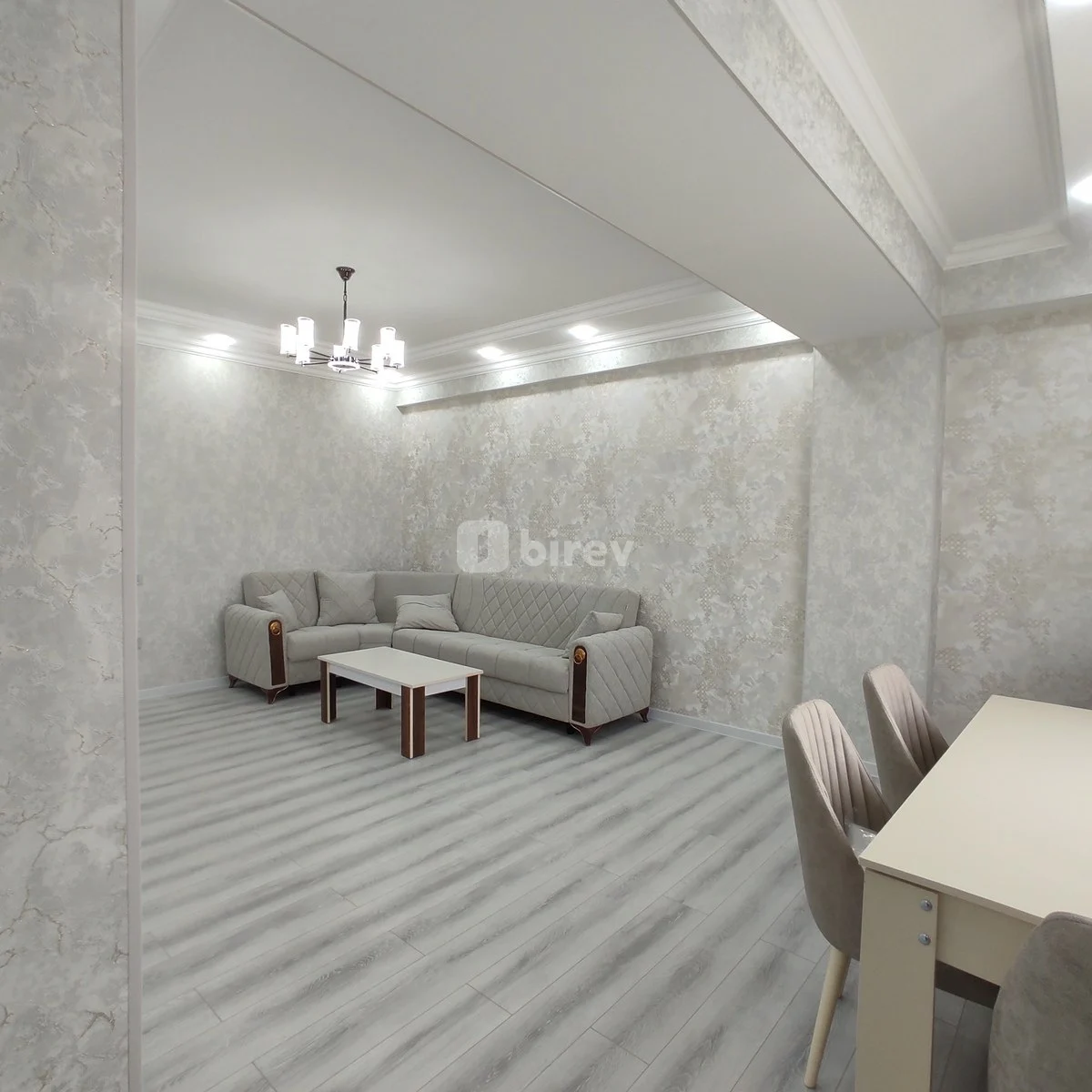 2-комнатная квартира, 3-й микрорайон, Alı Mustafayev 55, Насиминский район — фото 8