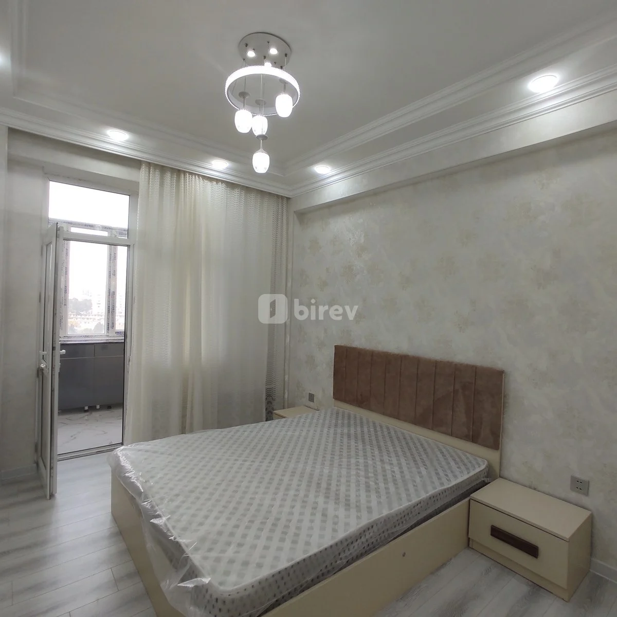 2-комнатная квартира, 3-й микрорайон, Alı Mustafayev 55, Насиминский район — фото 11
