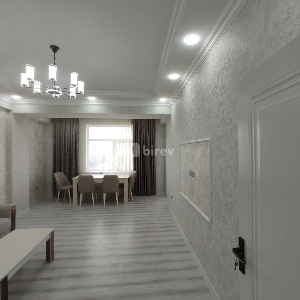 2-комнатная квартира, 3-й микрорайон, Alı Mustafayev 55, Насиминский район — фото 13