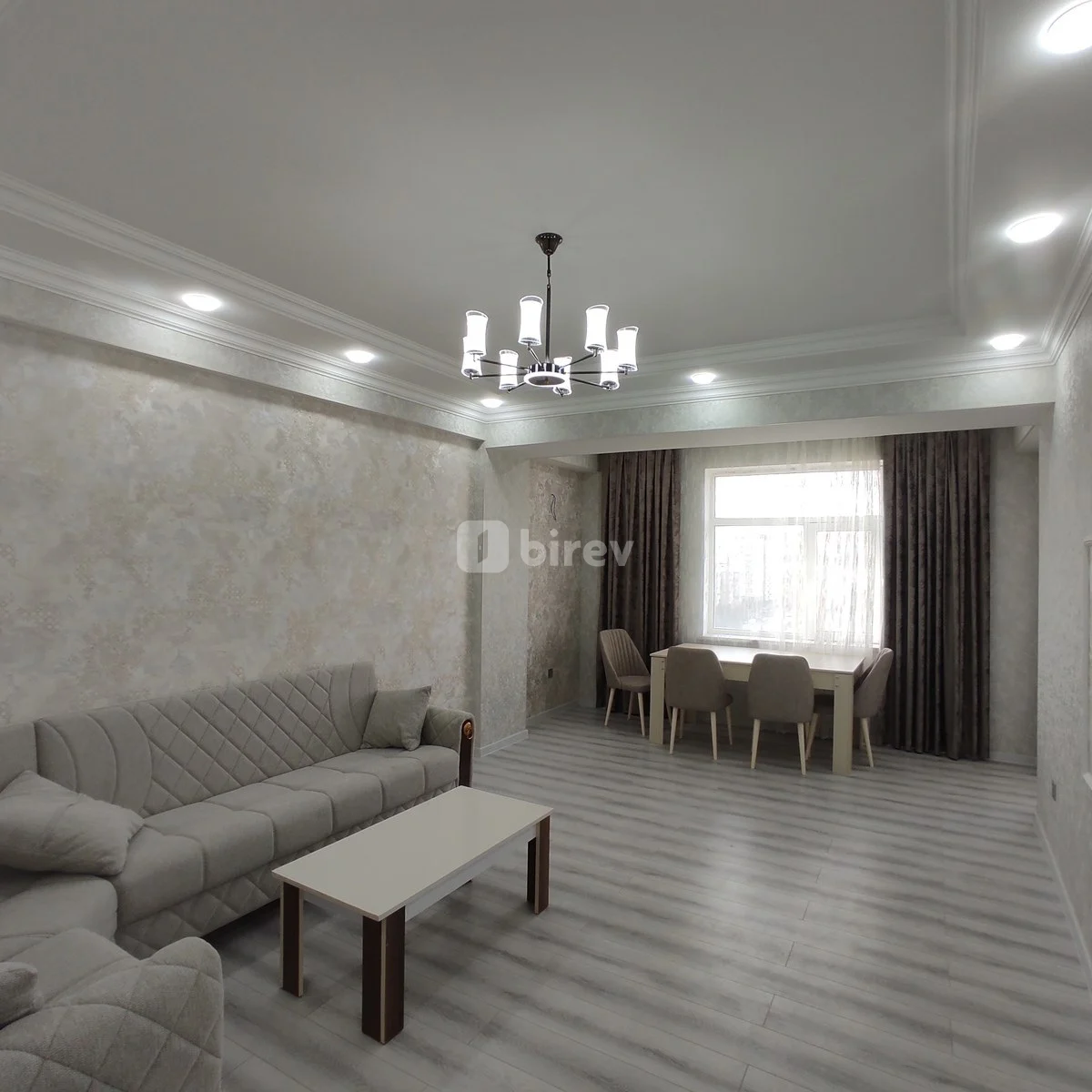 2-комнатная квартира, 3-й микрорайон, Alı Mustafayev 55, Насиминский район — фото 14