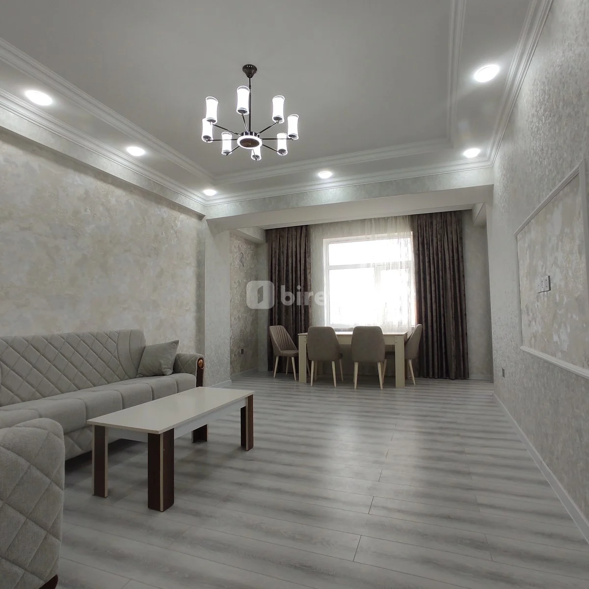 2-комнатная квартира, 3-й микрорайон, Alı Mustafayev 55, Насиминский район — фото 15