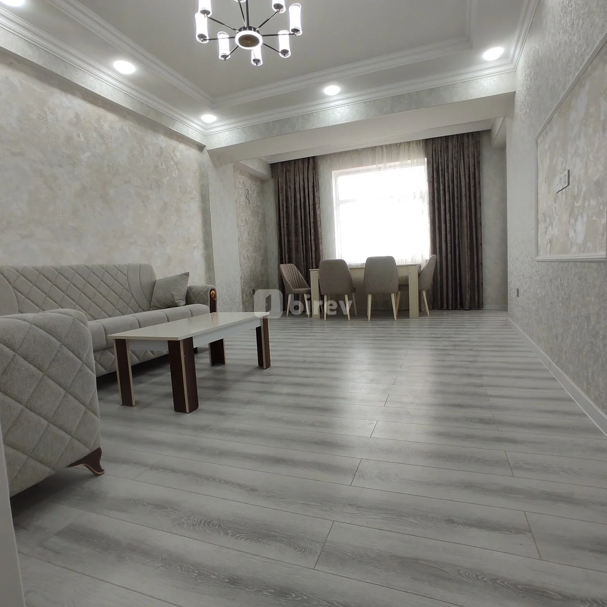 2-комнатная квартира, 3-й микрорайон, Alı Mustafayev 55, Насиминский район — фото 16