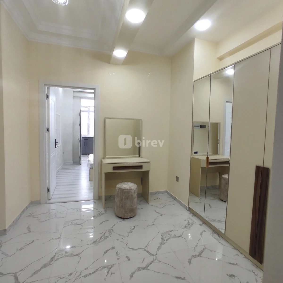 2-комнатная квартира, 3-й микрорайон, Alı Mustafayev 55, Насиминский район — фото 21