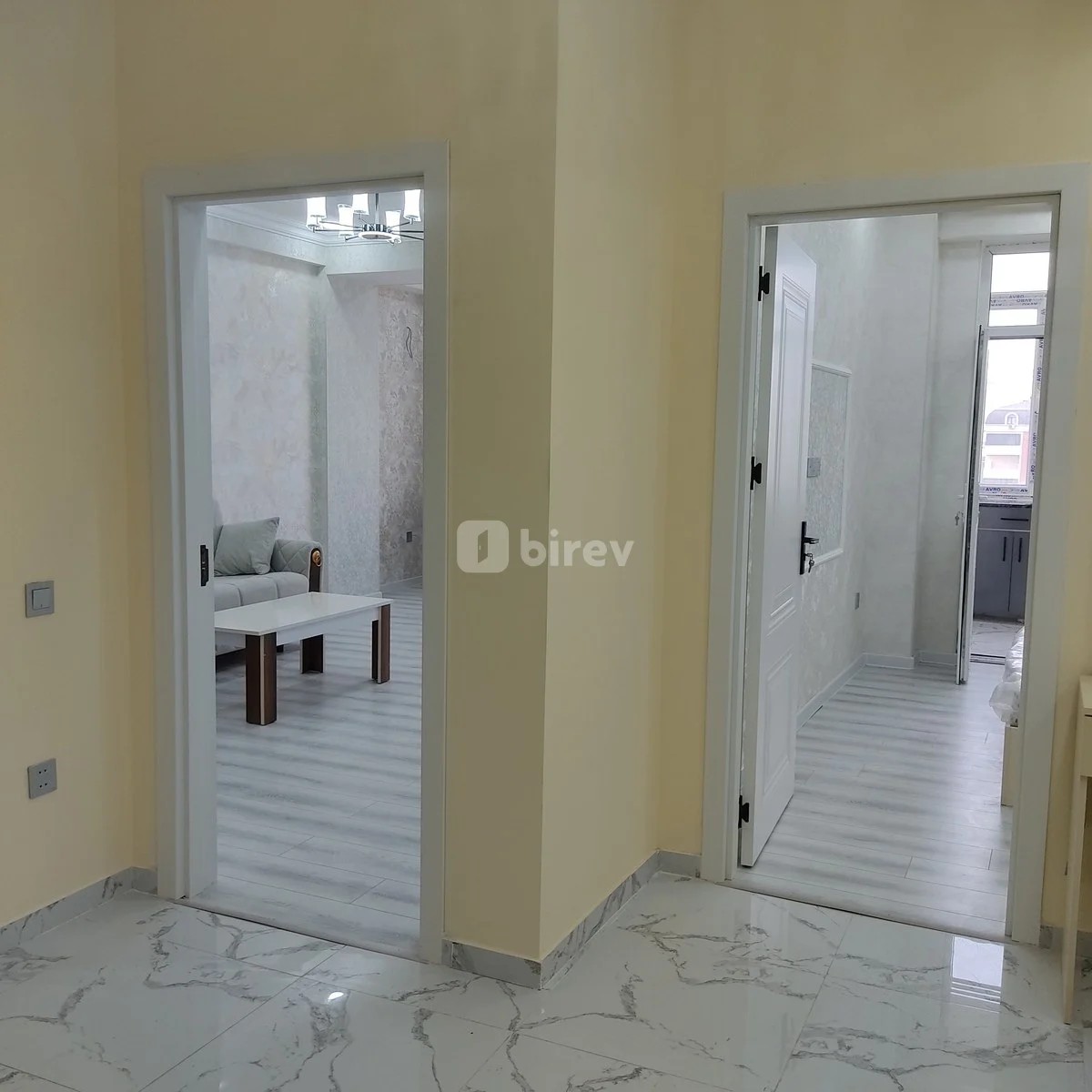 2-комнатная квартира, 3-й микрорайон, Alı Mustafayev 55, Насиминский район — фото 24