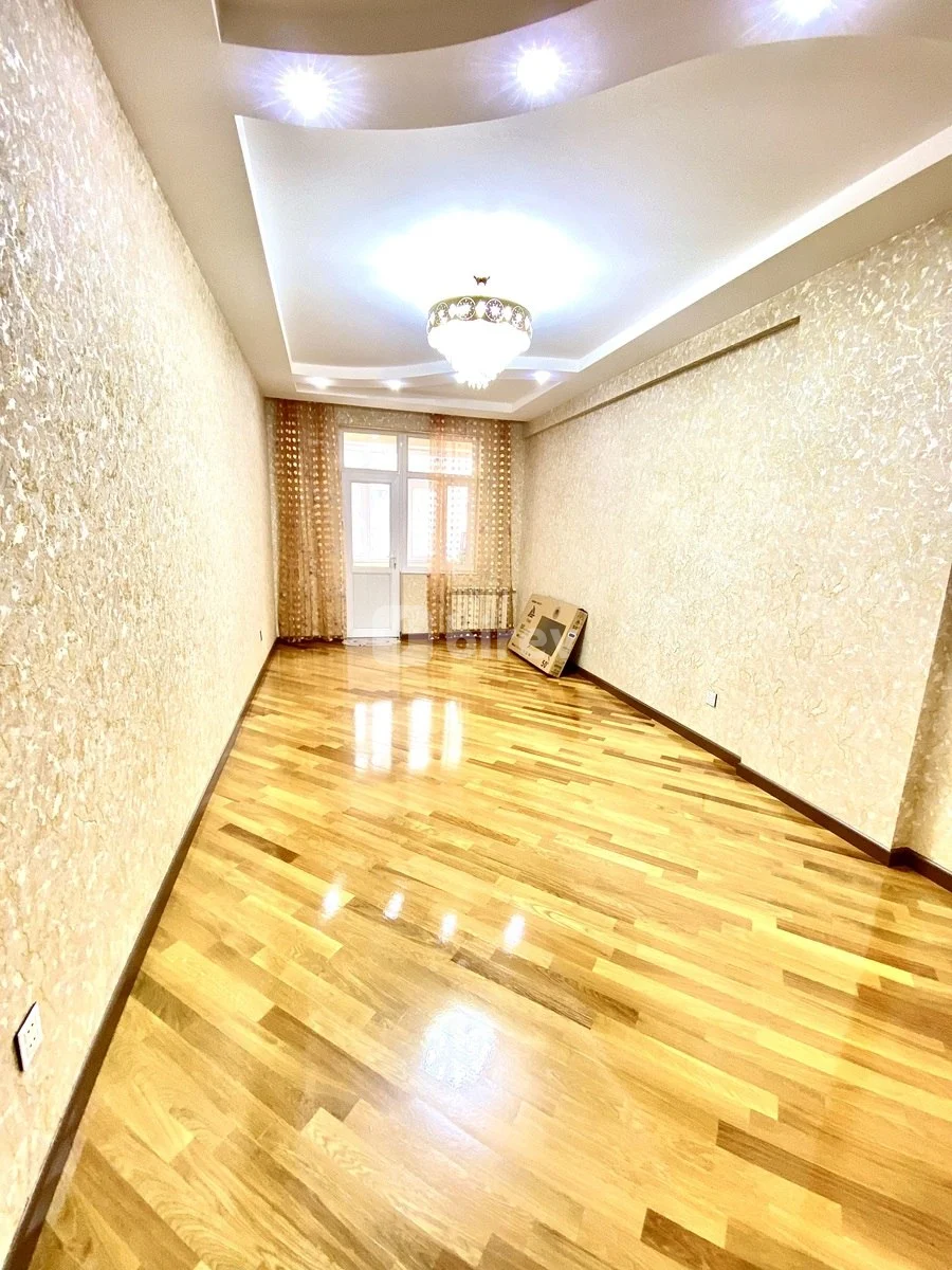 3-комнатная квартира, 1-й микрорайон, 1-ci mikrorayon qəs., Насиминский район — фото 3