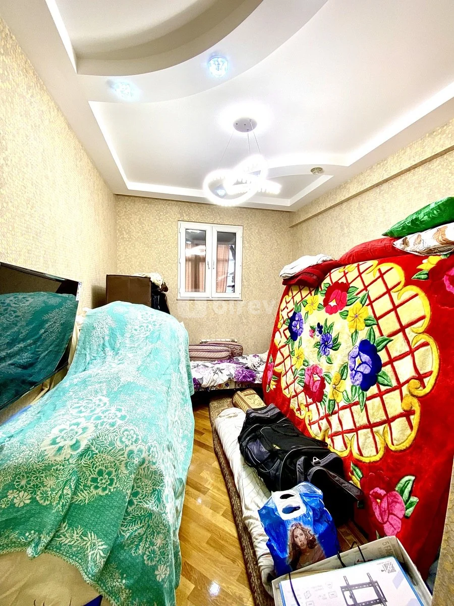 3-комнатная квартира, 1-й микрорайон, 1-ci mikrorayon qəs., Насиминский район — фото 7