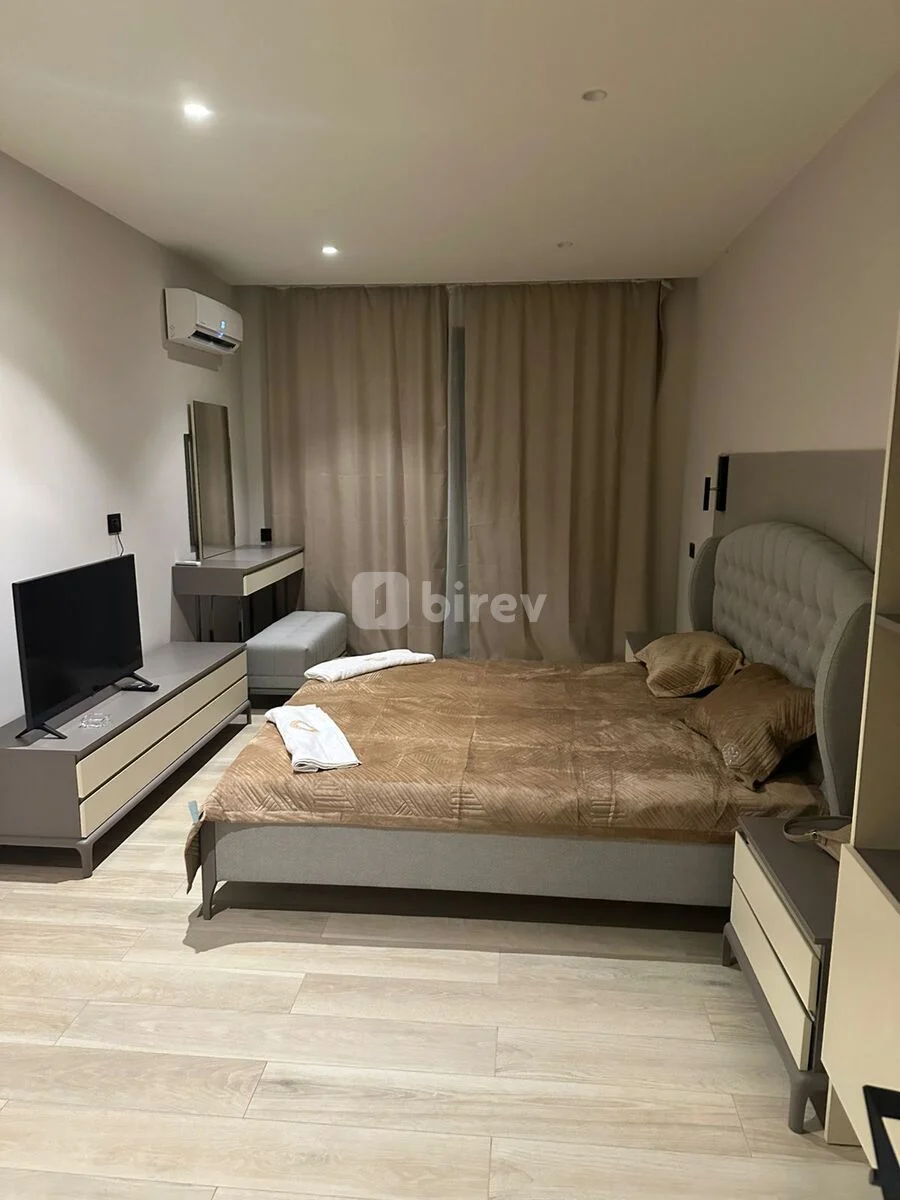 2-комнатная квартира, пос. Новханы, Sea Breeze, Park Residence-2, Абшеронский район — фото 11