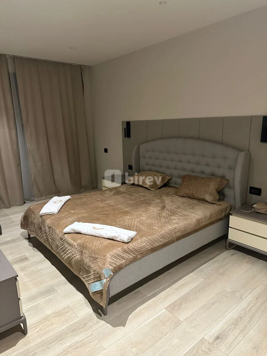 2-комнатная квартира, пос. Новханы, Sea Breeze, Park Residence-2, Абшеронский район — фото 12