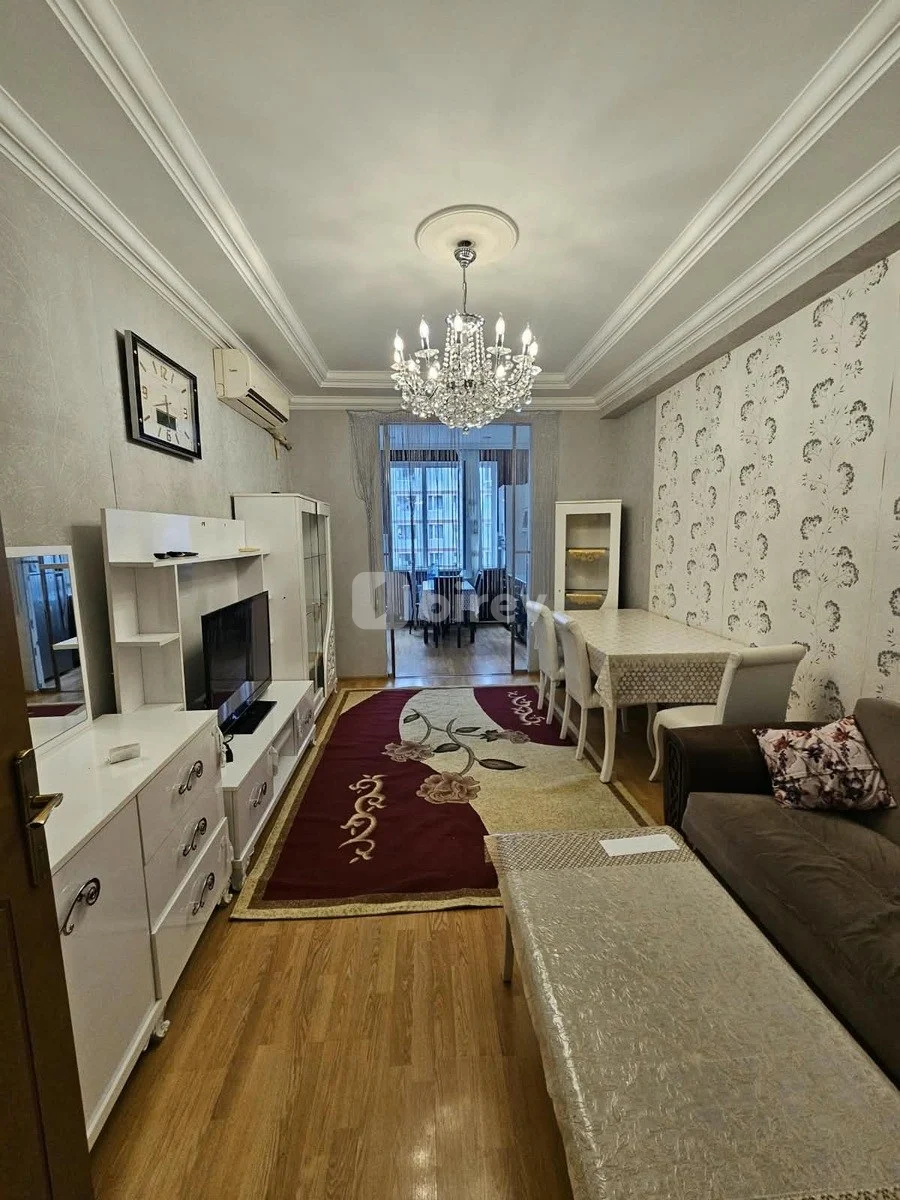 2-комнатная квартира, Ясамальский район, H.B.Zərdabi pr, Баку — фото 2