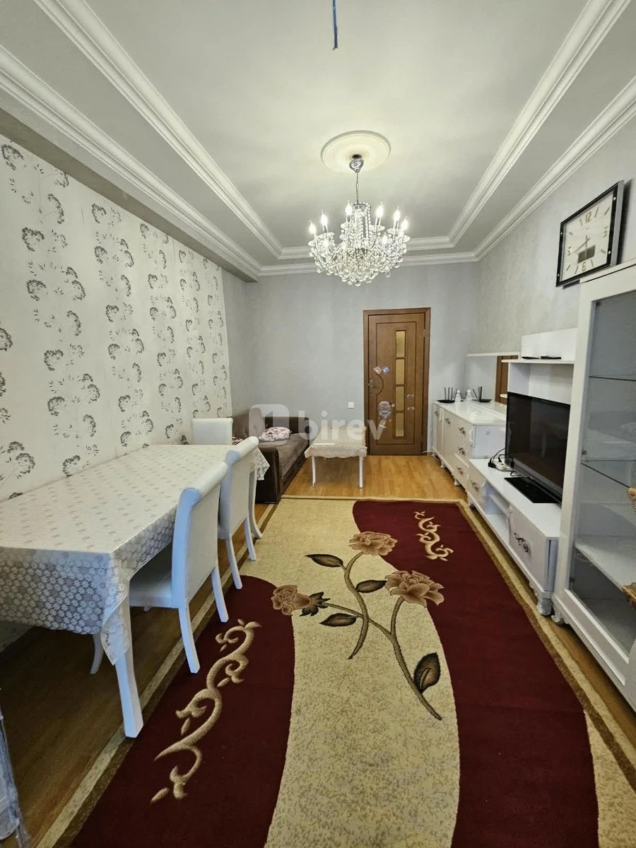 2-комнатная квартира, Ясамальский район, H.B.Zərdabi pr, Баку — фото 3