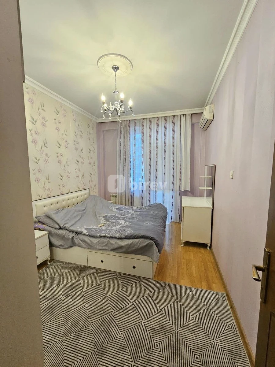 2-комнатная квартира, Ясамальский район, H.B.Zərdabi pr, Баку — фото 5