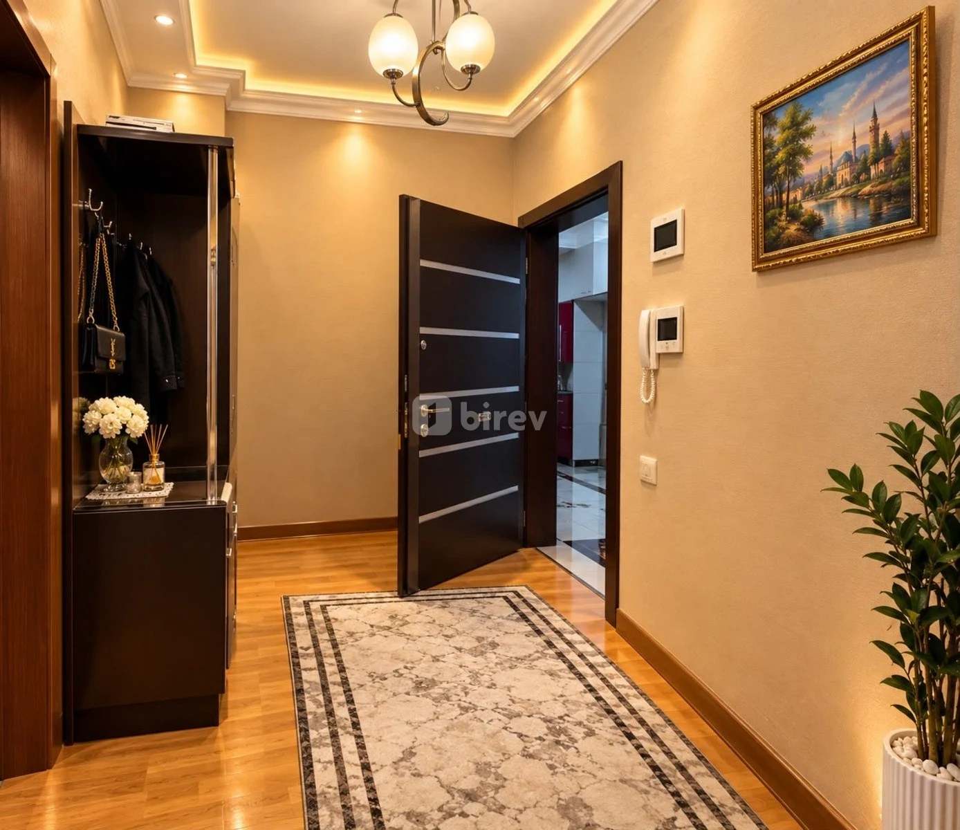 2-комнатная квартира, Ясамальский район, H.B.Zərdabi pr, Баку — фото 8