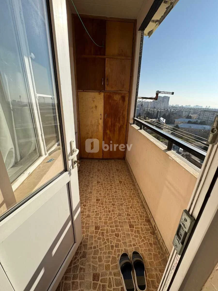 3-комнатная квартира, пос. 8-й километр, Q.QARAYEV PR-Tİ, ev.106, m.70, Низаминский район — фото 12