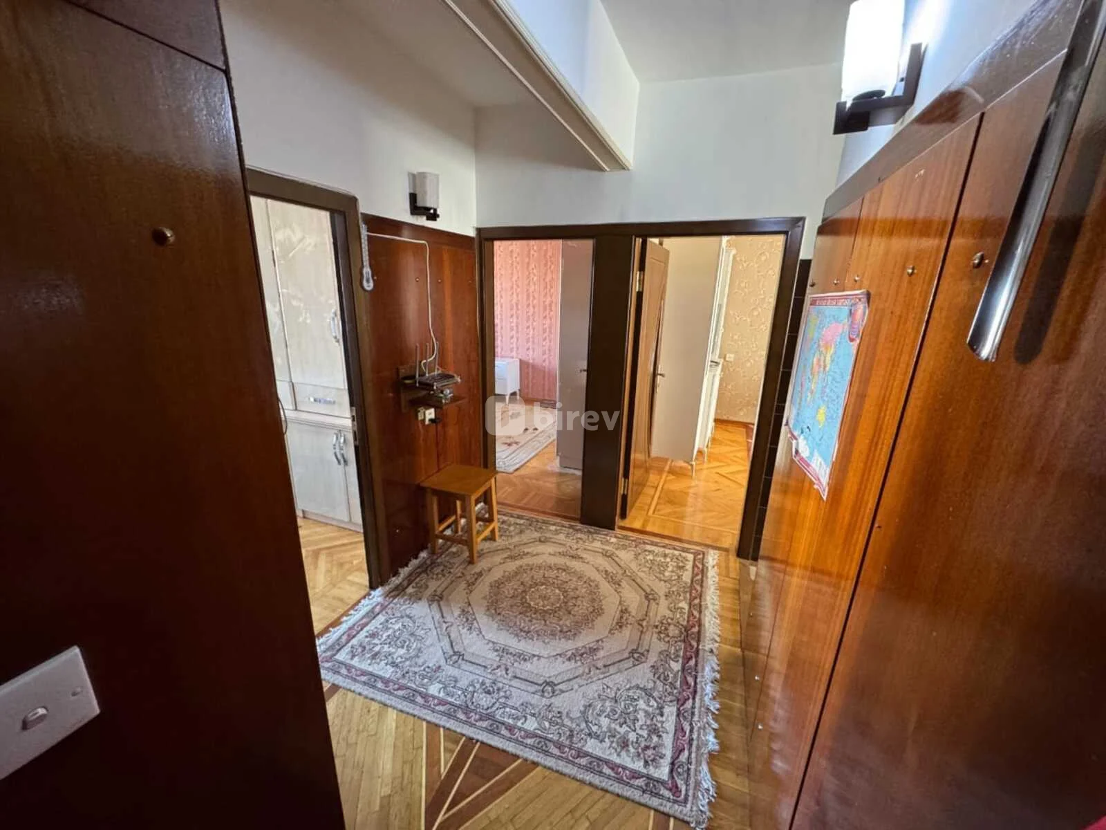 3-комнатная квартира, пос. 8-й километр, Q.QARAYEV PR-Tİ, ev.106, m.70, Низаминский район — фото 15