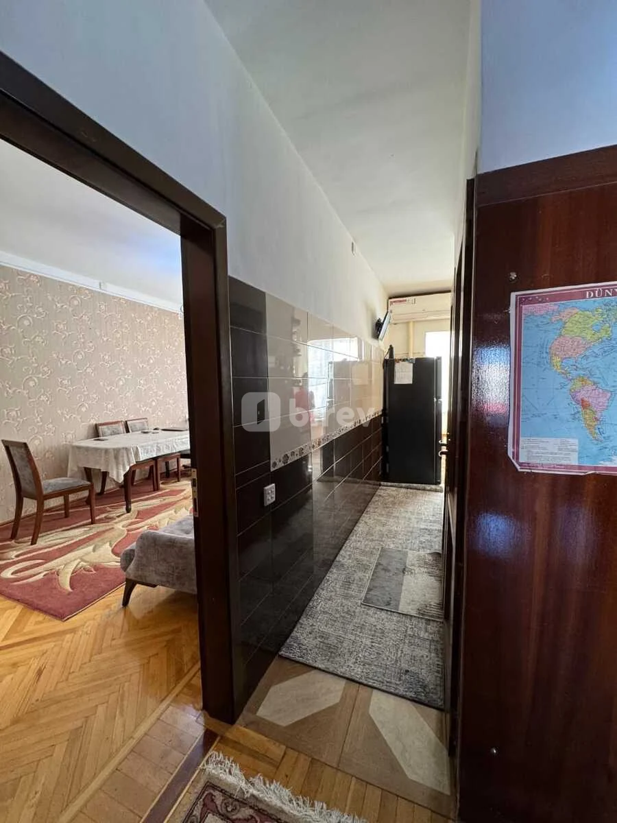 3-комнатная квартира, пос. 8-й километр, Q.QARAYEV PR-Tİ, ev.106, m.70, Низаминский район — фото 20