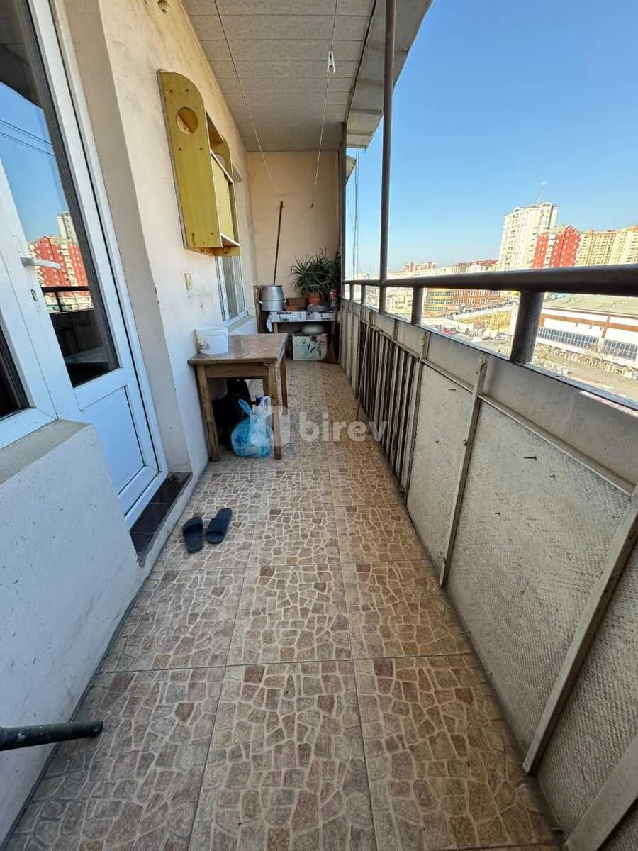 3-комнатная квартира, пос. 8-й километр, Q.QARAYEV PR-Tİ, ev.106, m.70, Низаминский район — фото 23