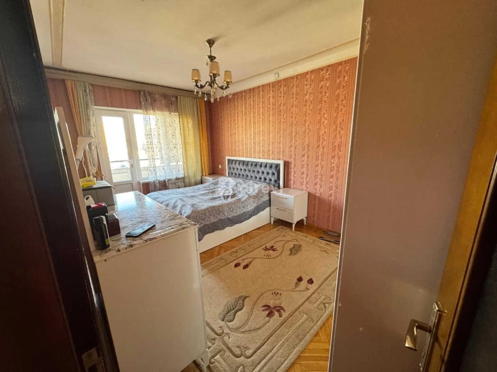3-комнатная квартира, пос. 8-й километр, Q.QARAYEV PR-Tİ, ev.106, m.70, Низаминский район — фото 24