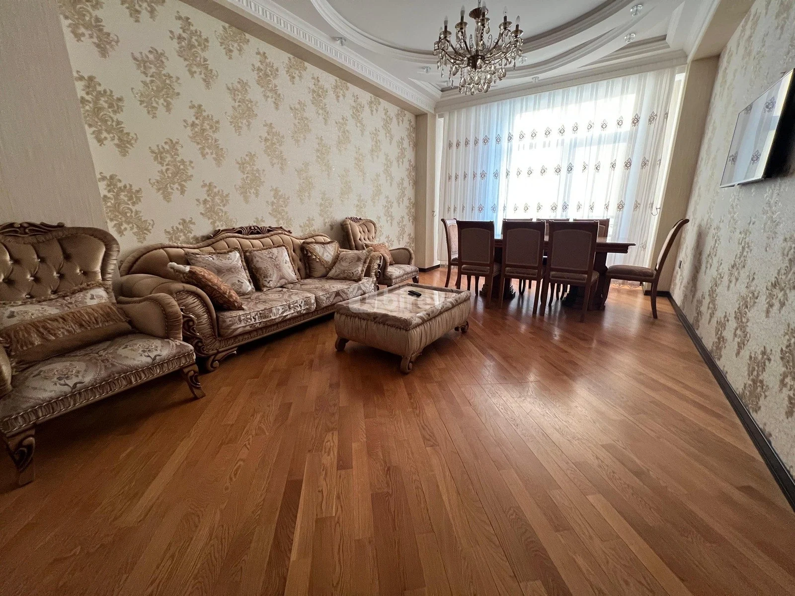 2-комнатная квартира, пос. Белый город, Təməl Residence, Хатаинский район — фото 3