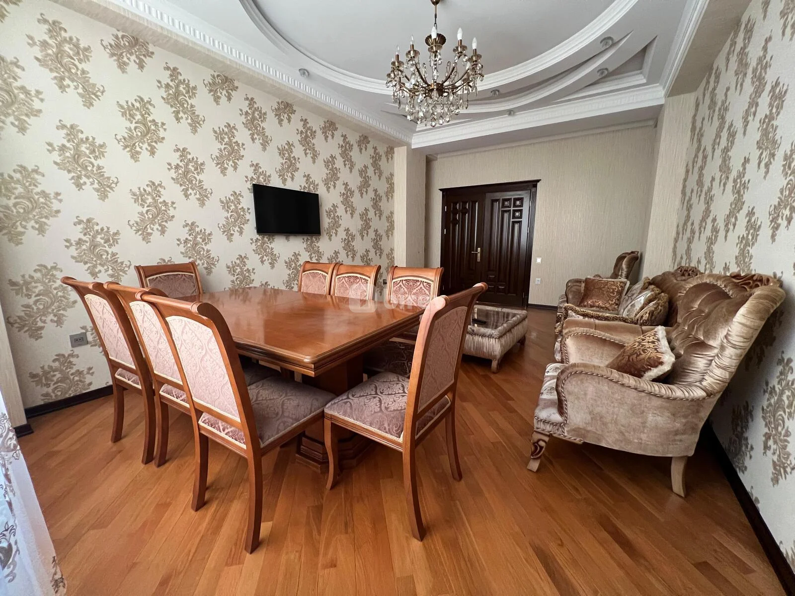 2-комнатная квартира, пос. Белый город, Təməl Residence, Хатаинский район — фото 5