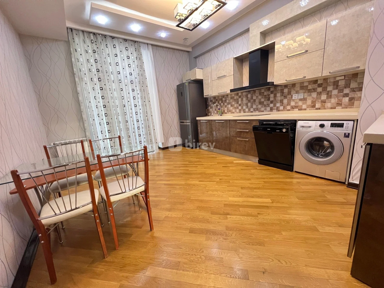 2-комнатная квартира, пос. Белый город, Təməl Residence, Хатаинский район — фото 6
